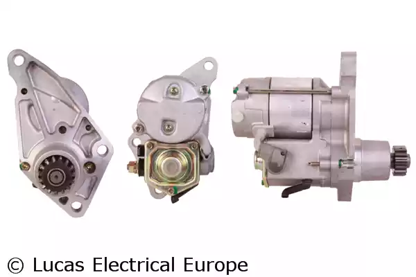 LRS02363 LUCAS ELECTRICAL önindító
